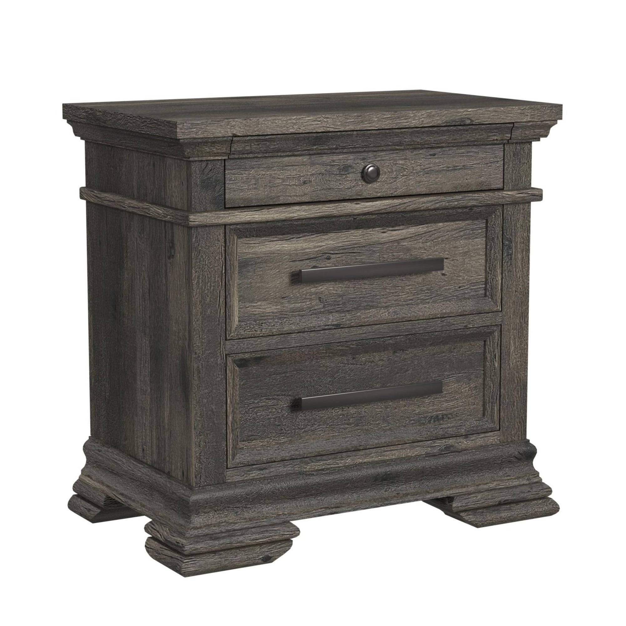 Ironwood Nightstand
