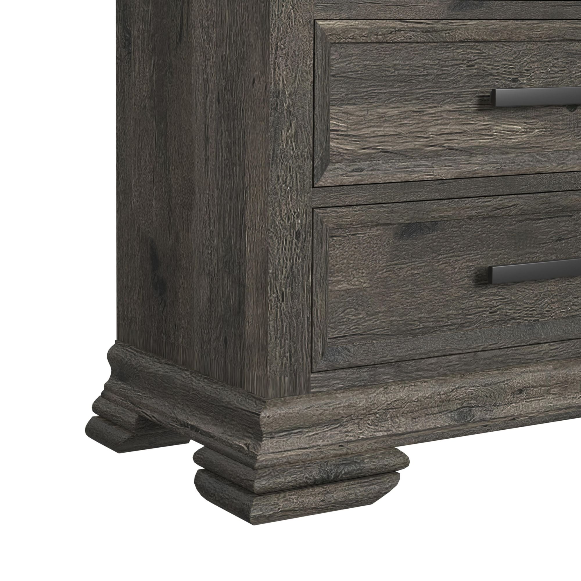 Ironwood Nightstand