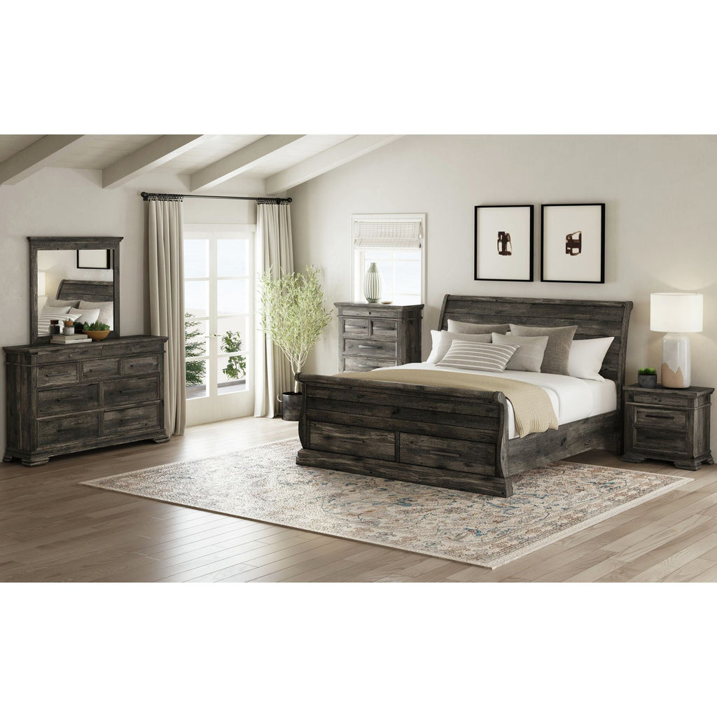 Ironwood 3-Piece Bedroom Set