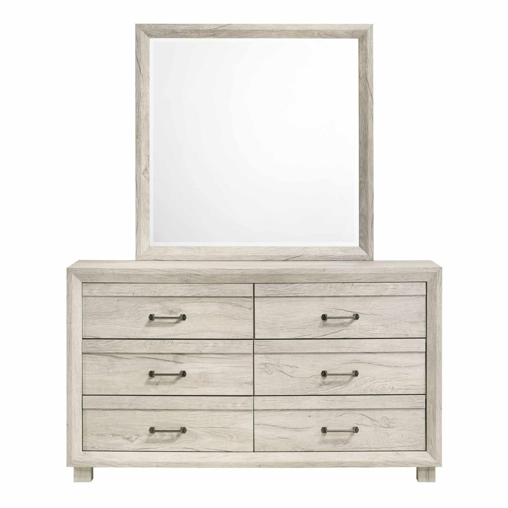Ft Worth Dresser/mirror
