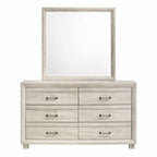 Ft Worth Dresser/mirror