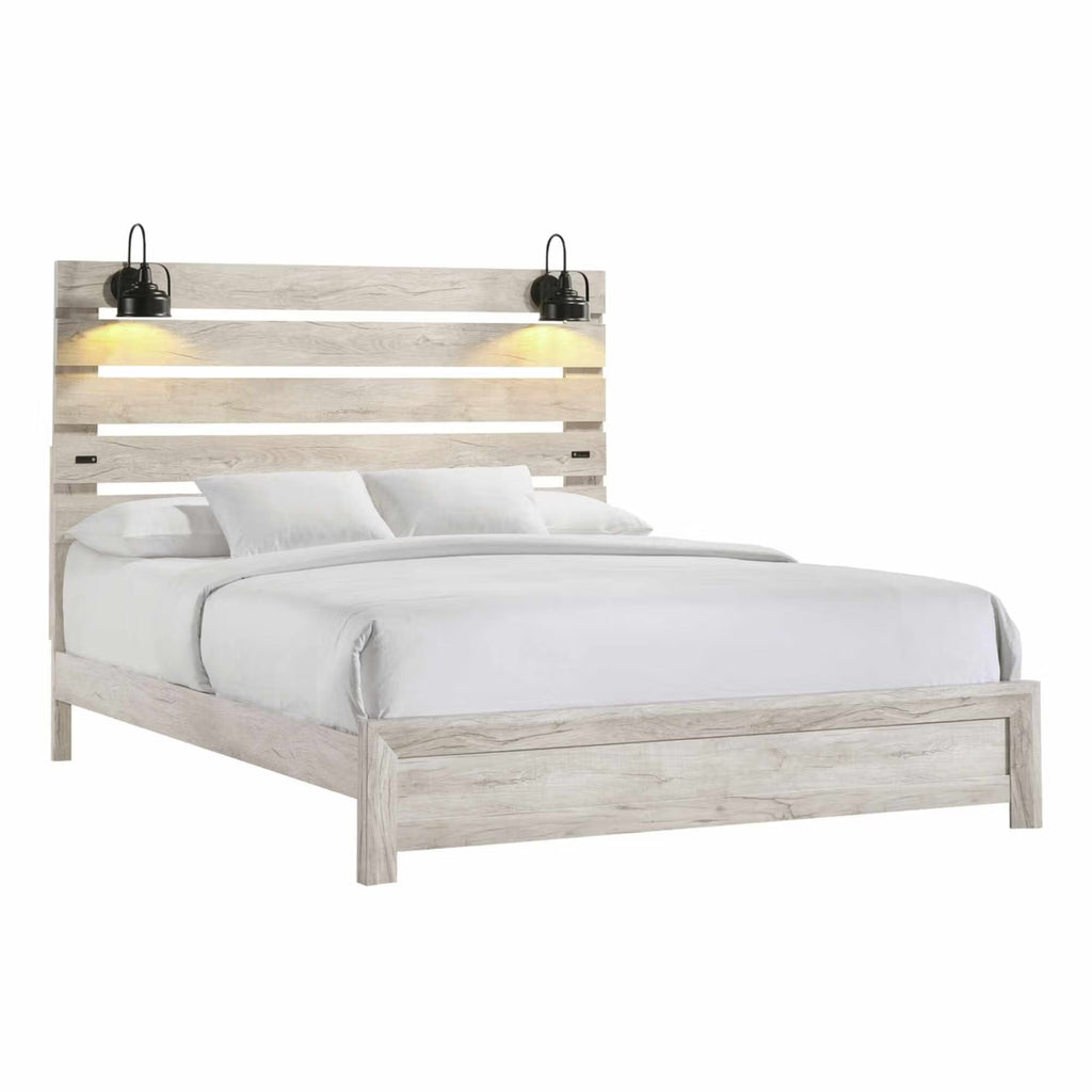Fort Worth 3-Piece Bedroom Set