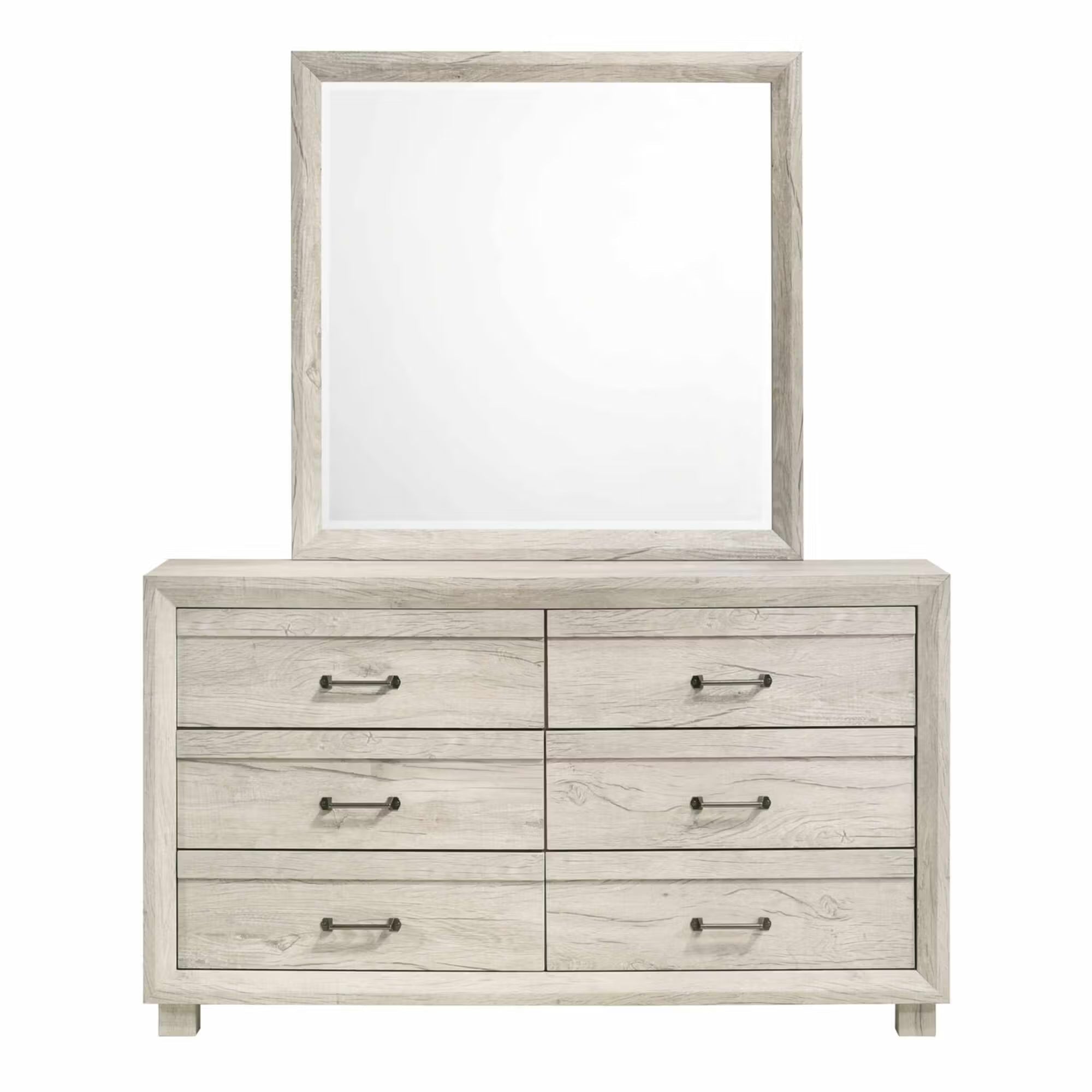 Fort Worth 3-Piece Bedroom Set