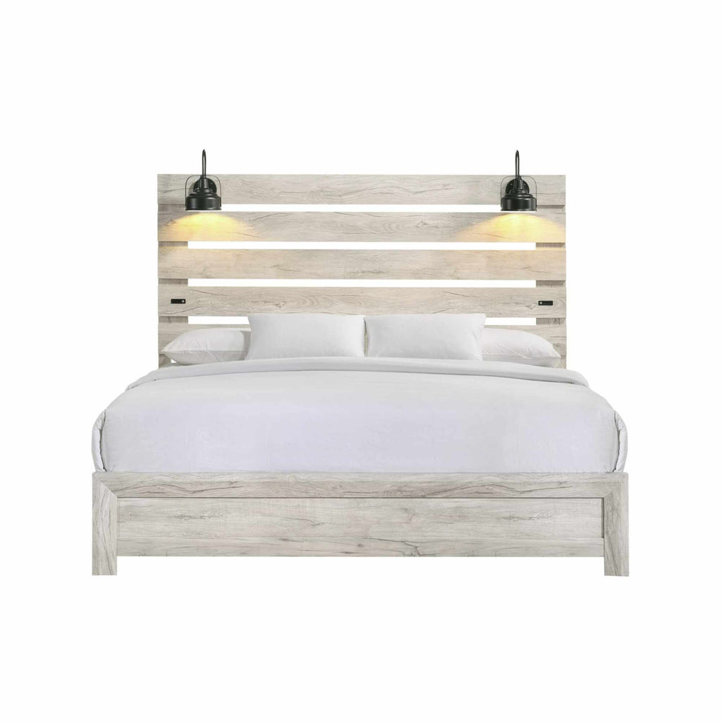 Ft Worth Bed