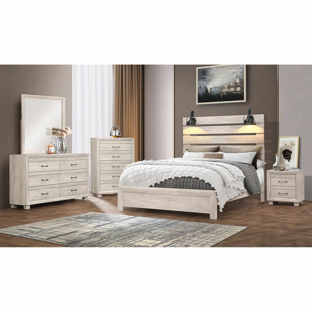 Ft Worth Bed