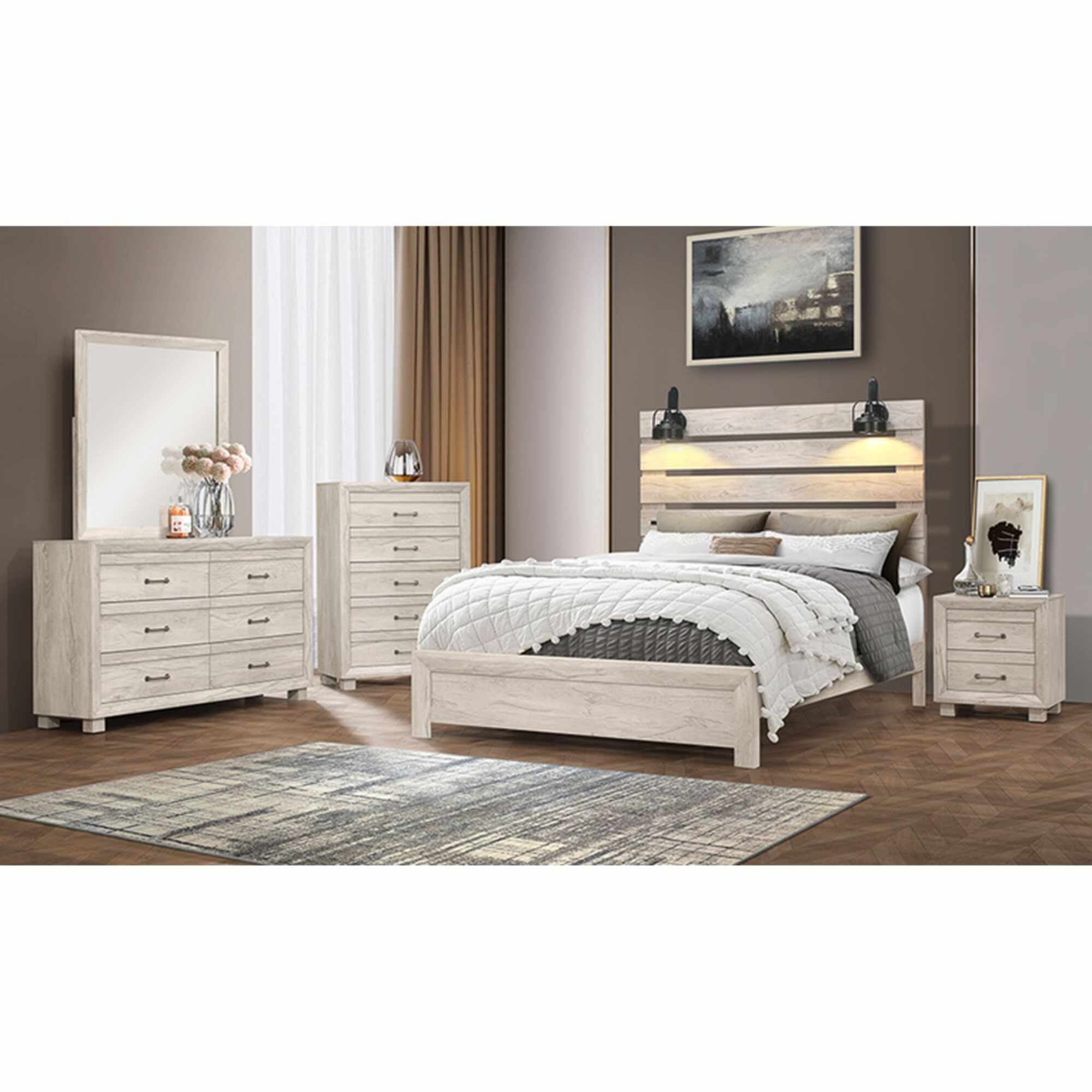 Ft Worth Bed