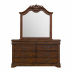 North Ridge Dresser/mirror