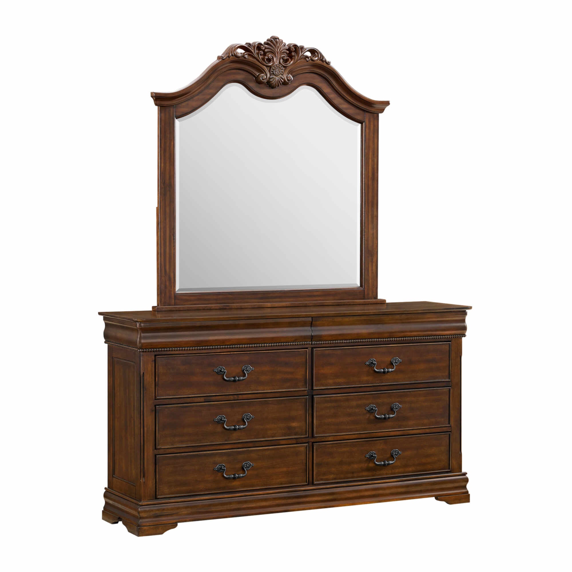 North Ridge Dresser/mirror