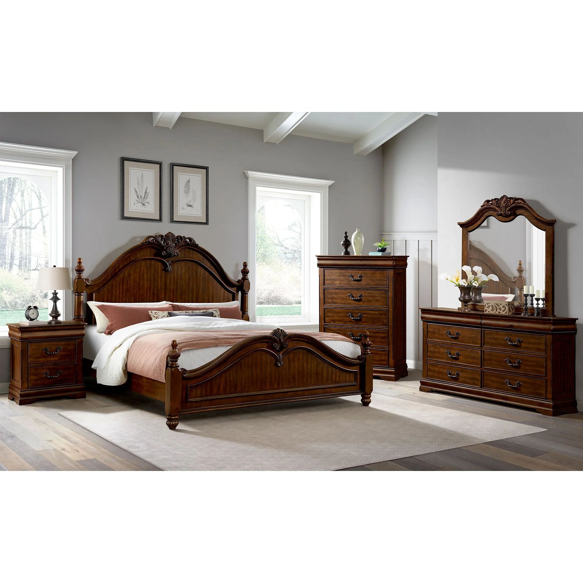 North Ridge 3PC Set