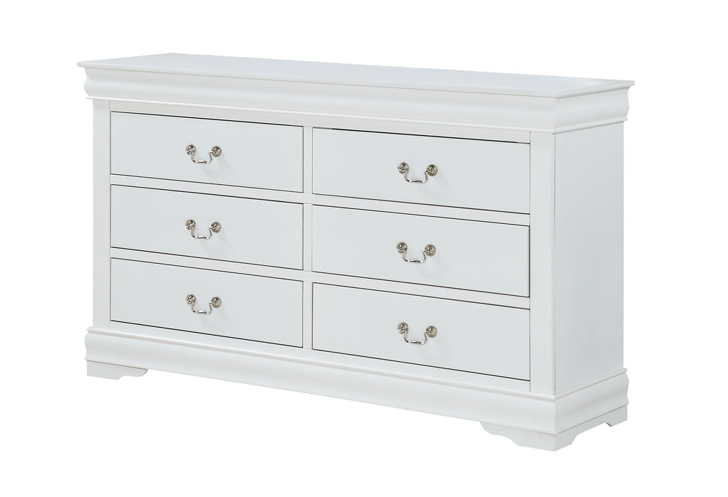 Louis Philippe Dresser
