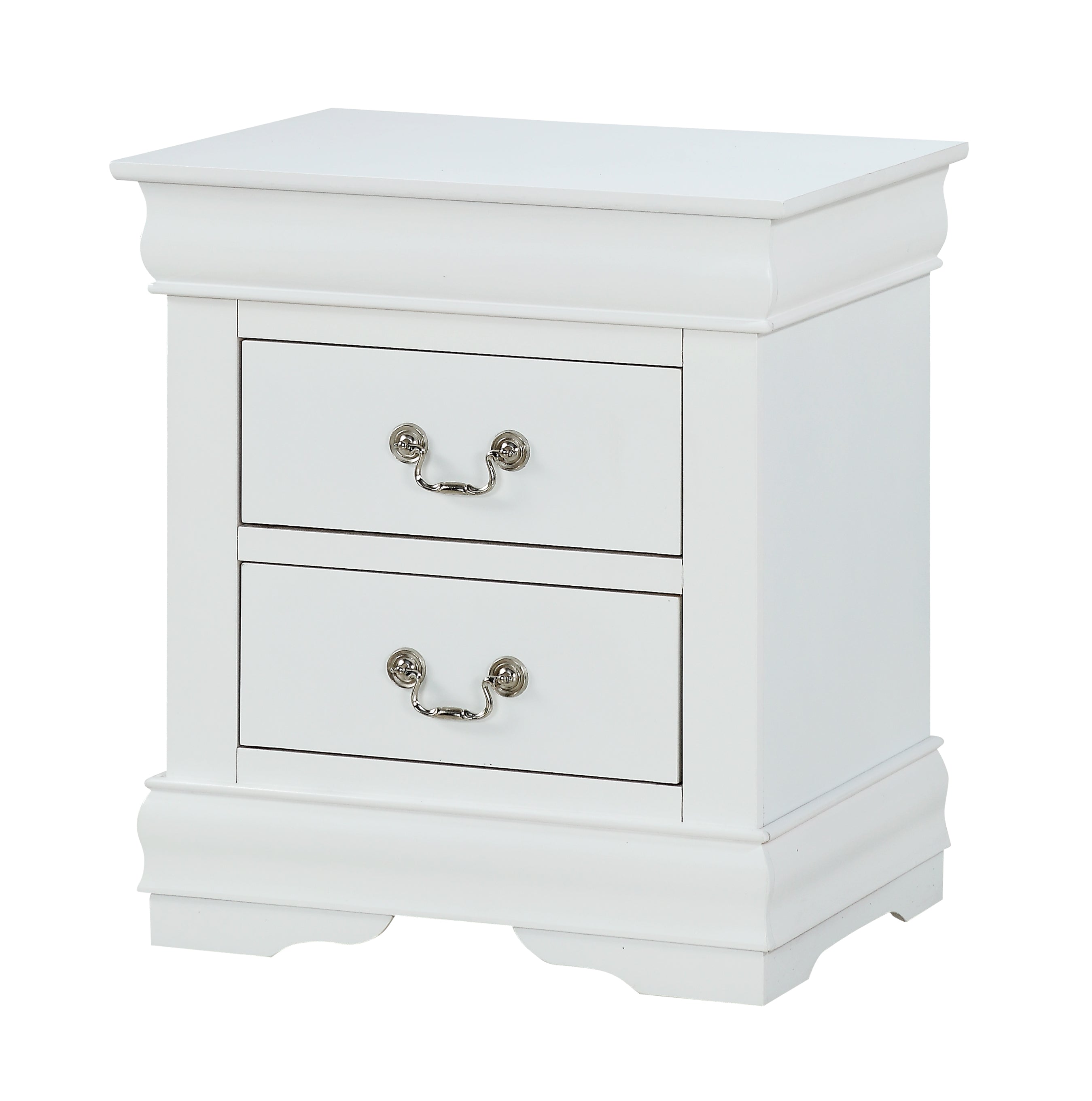 Louis Philippe Nightstand