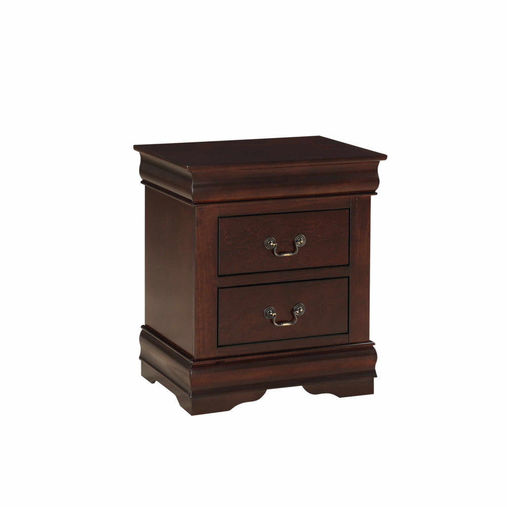 Louis Philippe Nightstand