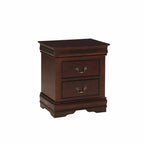 Louis Philippe Nightstand