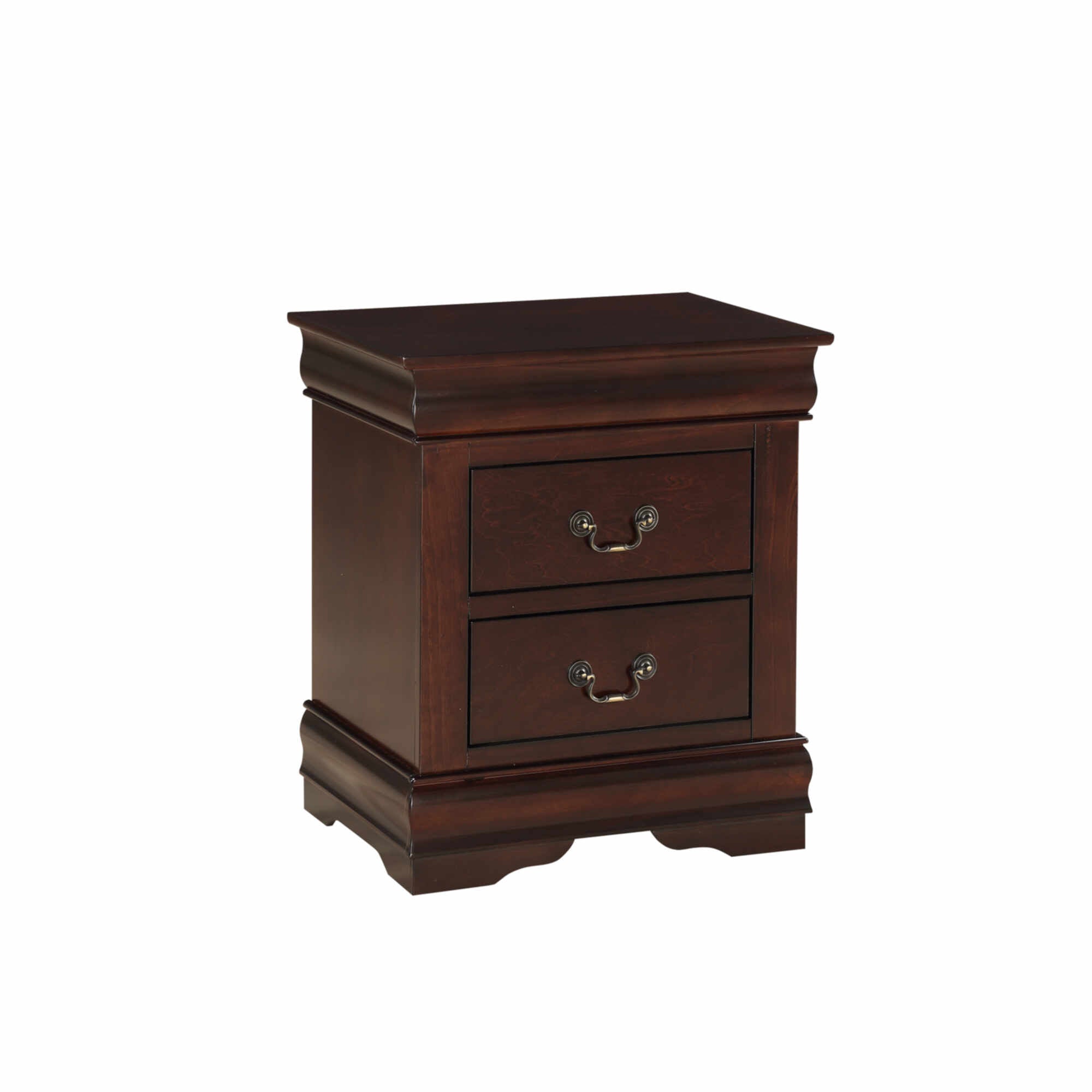 Louis Philippe Nightstand