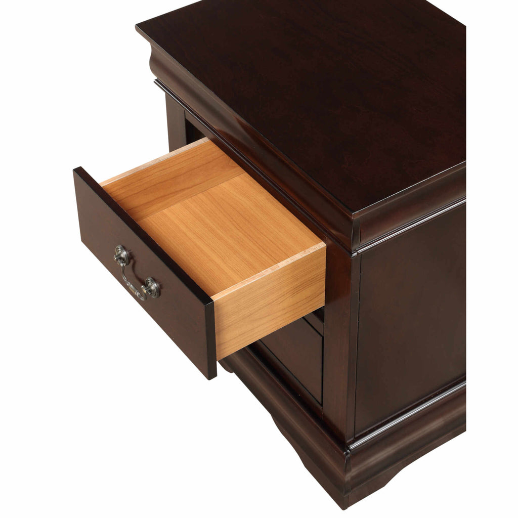Louis Philippe Nightstand
