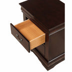 Louis Philippe Nightstand