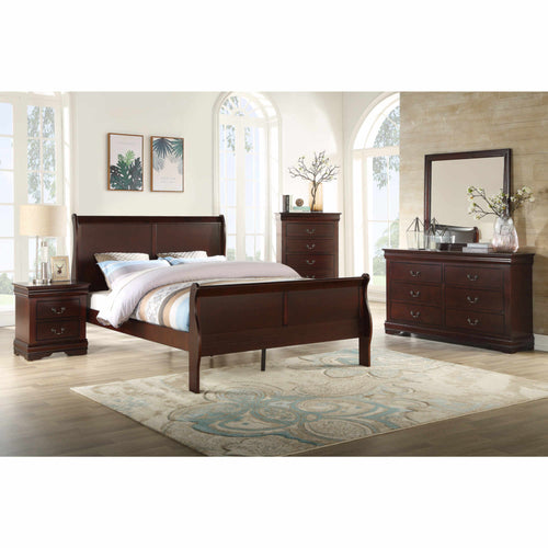 Louis Philippe Chest