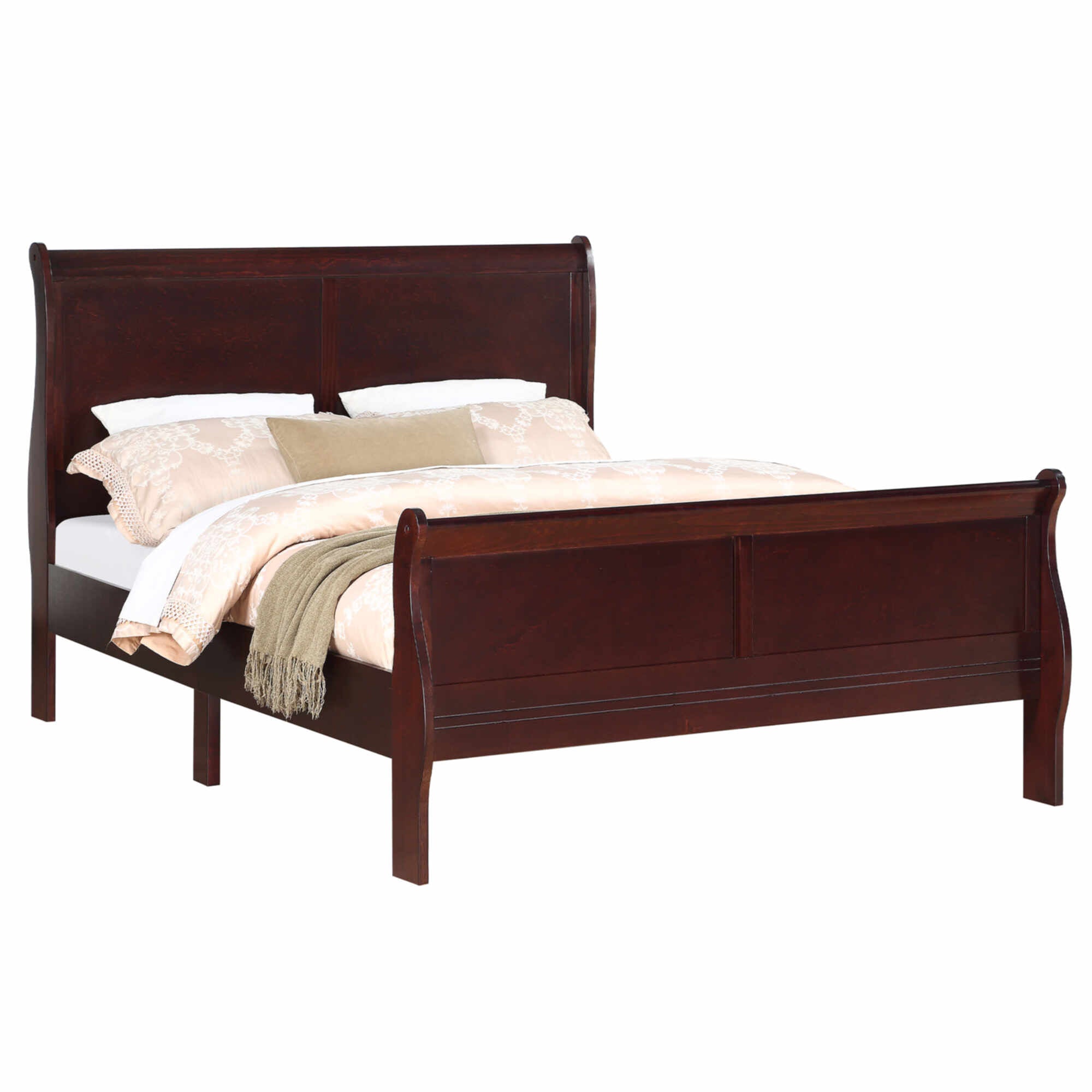 Louis Philippe Bed