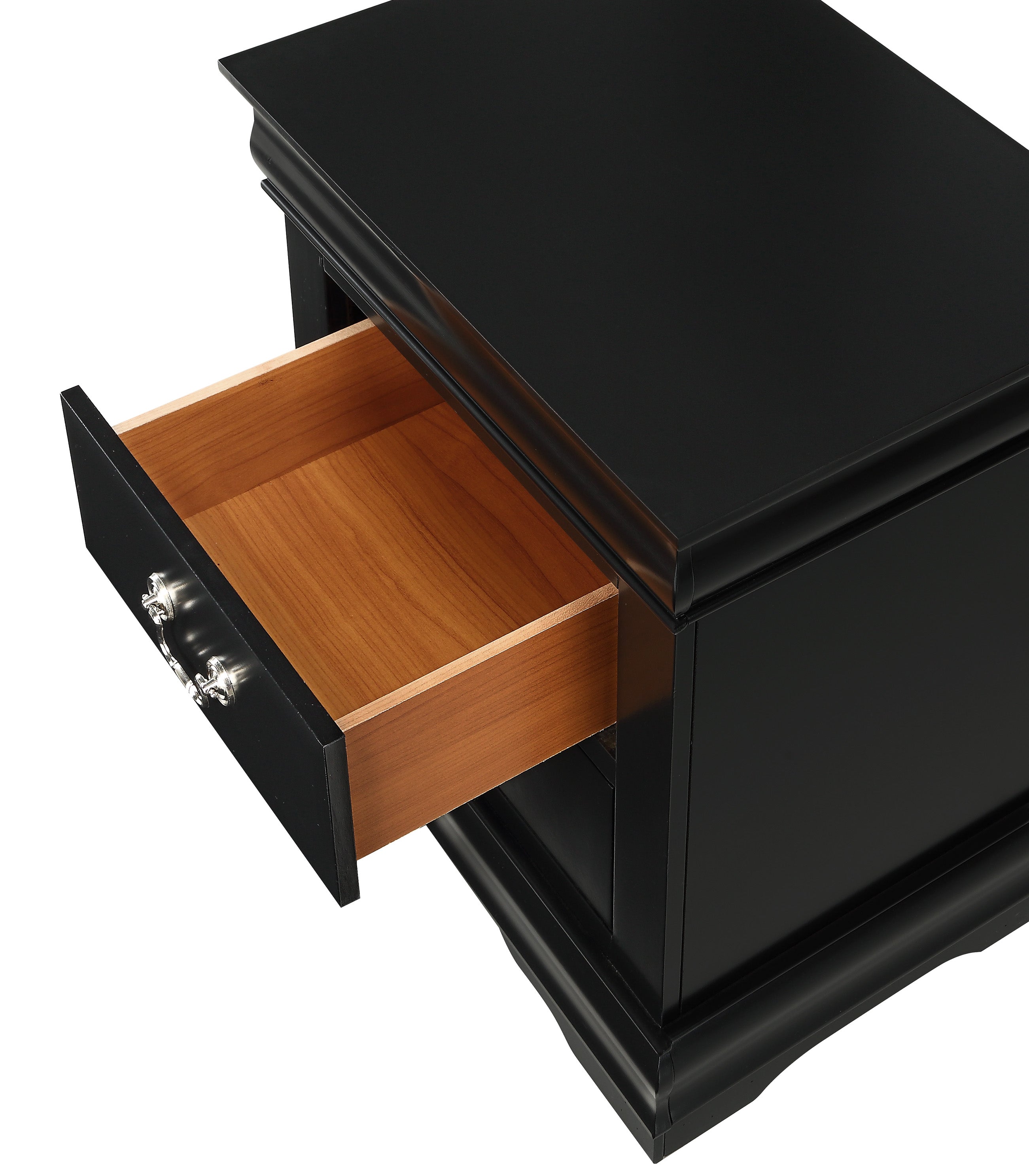 Louis Philippe Nightstand