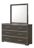 Saxton 3PC Bedroom Set