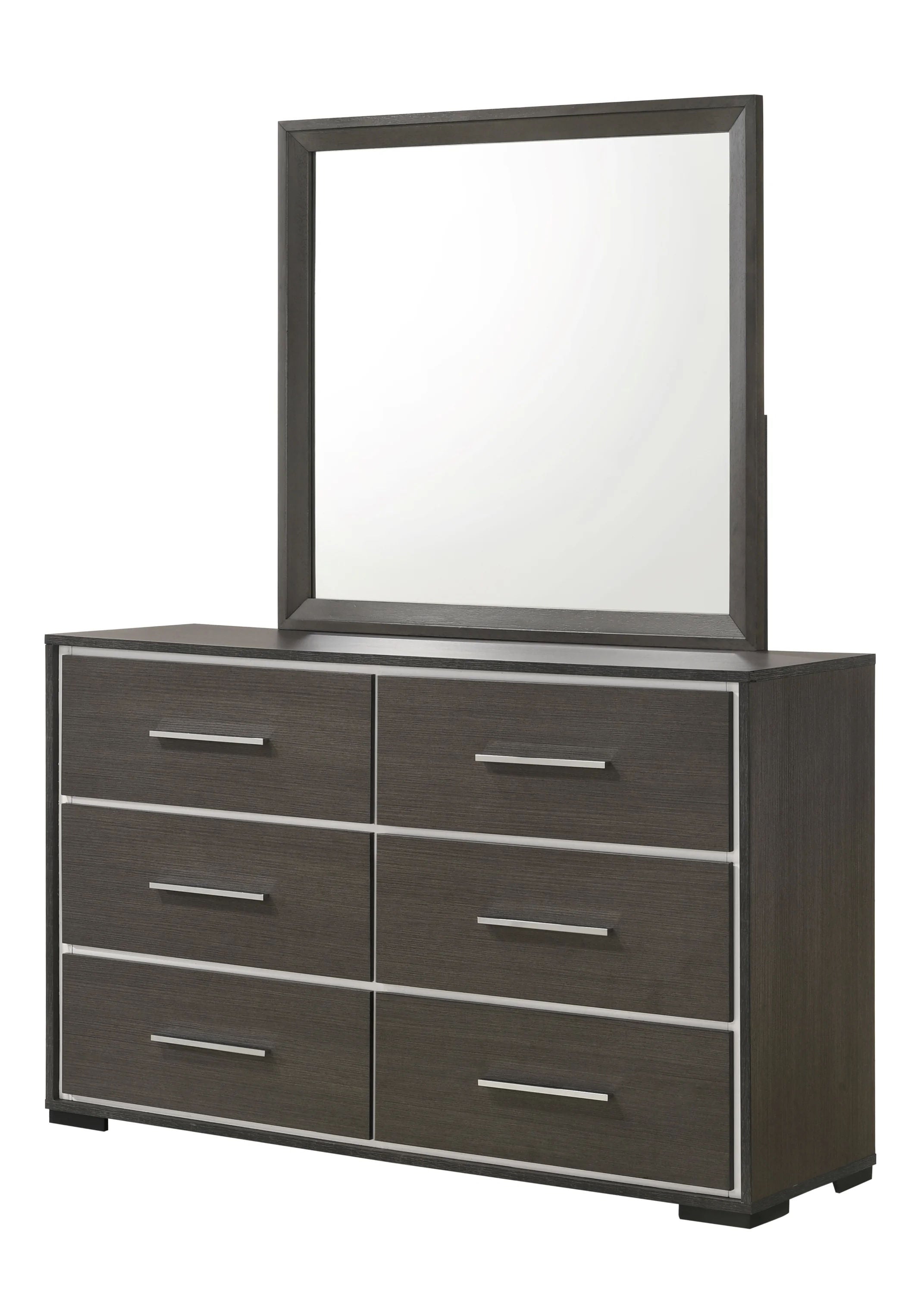 Saxton 3PC Bedroom Set