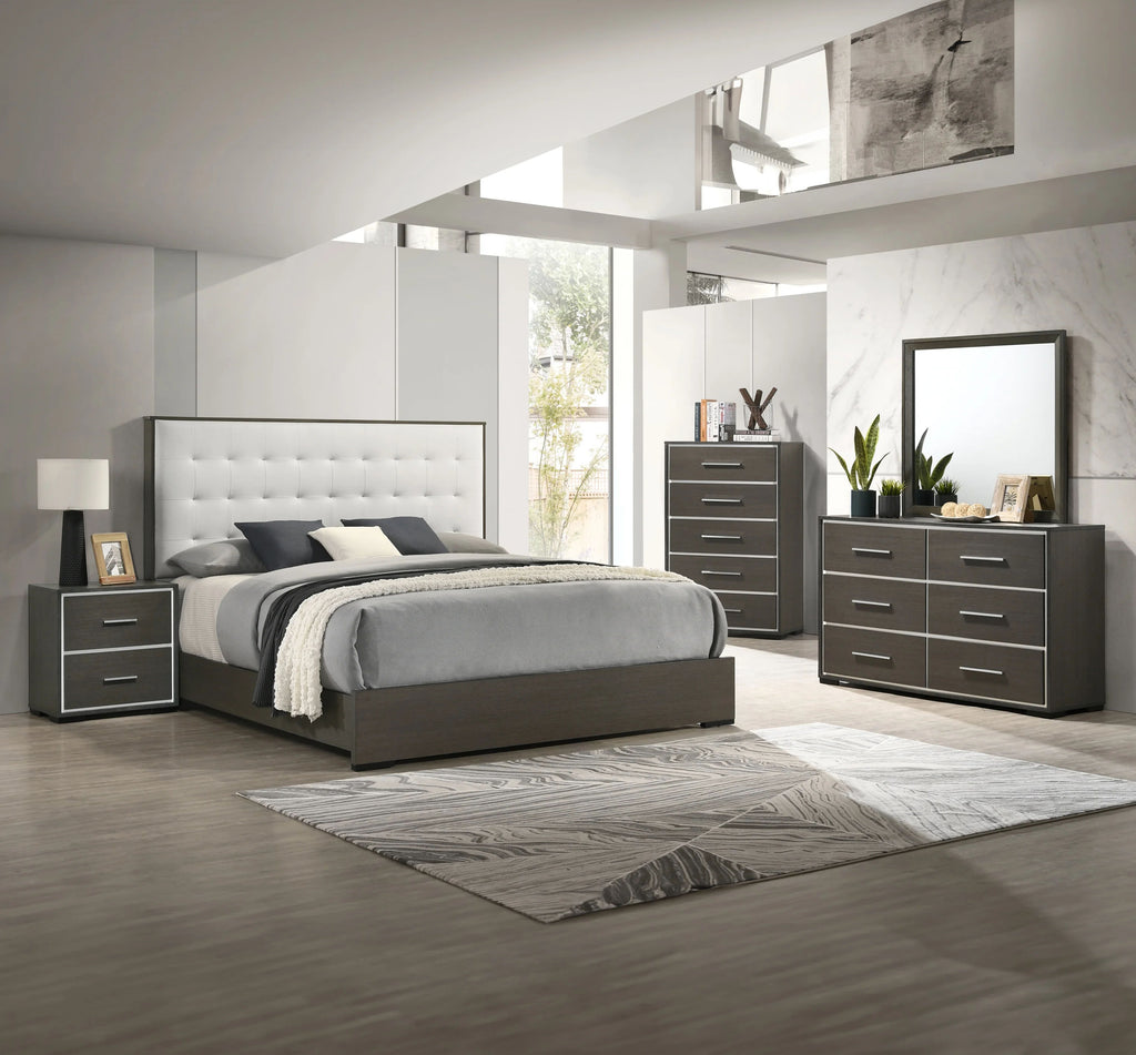 Saxton 3PC Bedroom Set