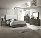 Saxton 3PC Bedroom Set