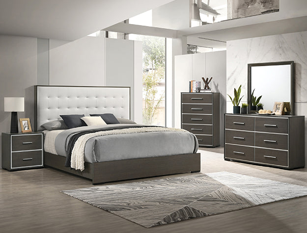 Saxton Nightstand