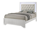 Micah Upholstered Panel Bed
