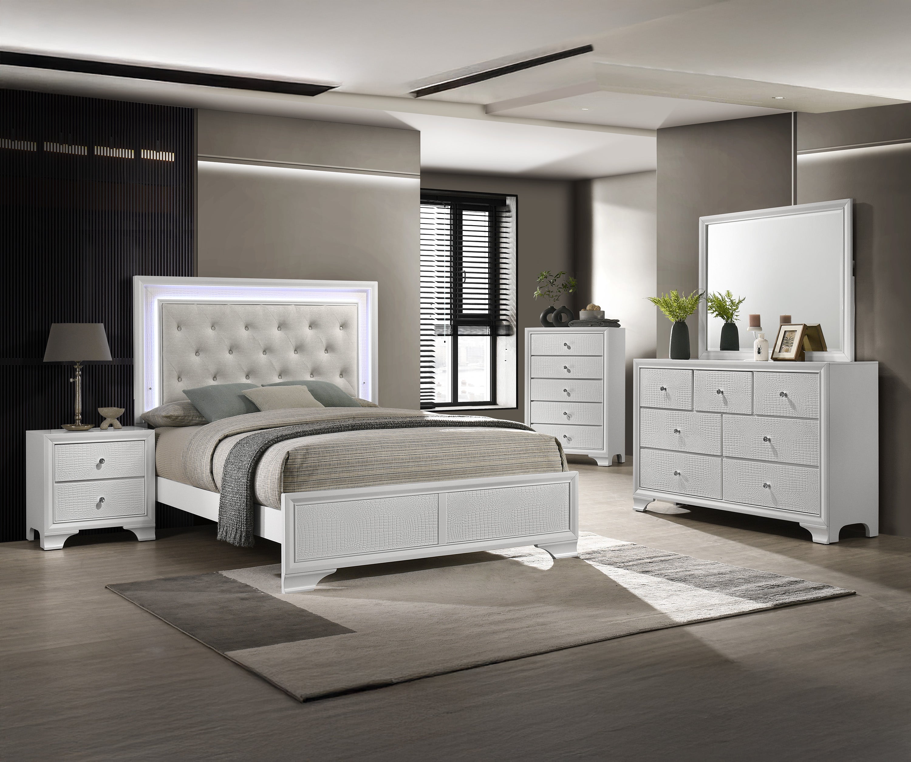 Micah 3-Piece Bedroom Set