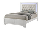 Micah Upholstered Panel Bed