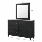 Cadence Dresser/mirror