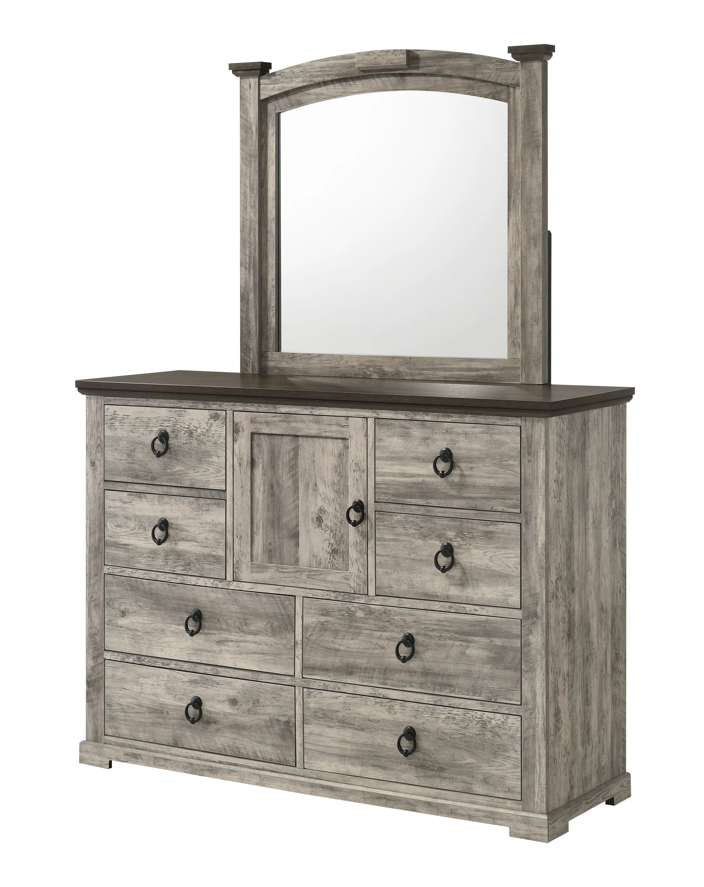 Summit Dresser & Mirror