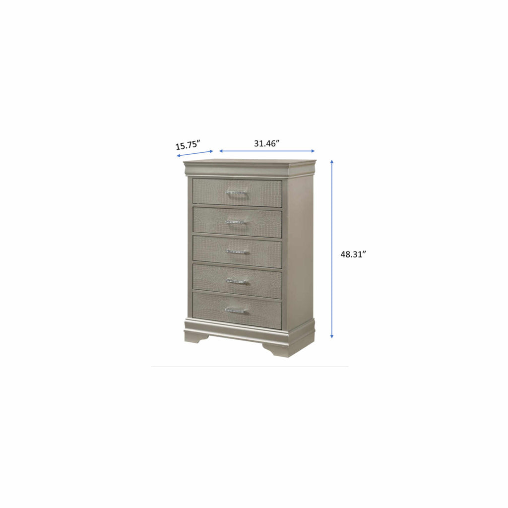 Amalia Chest