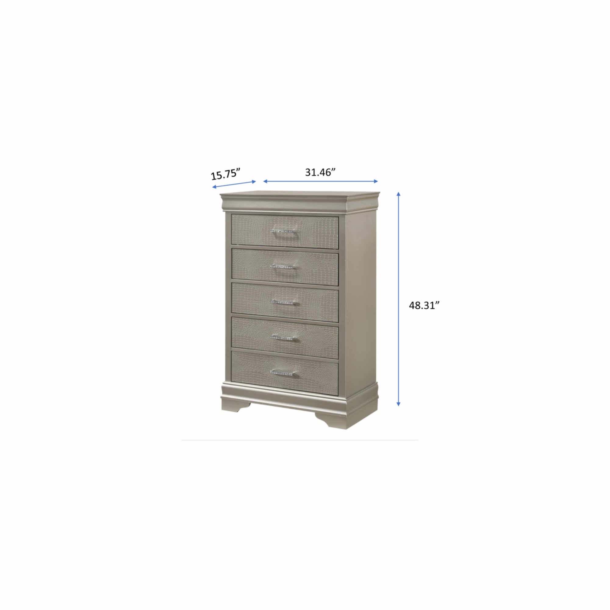 Amalia Chest