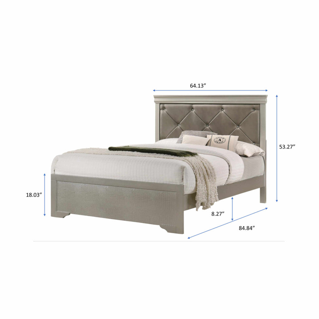 Amalia Bed