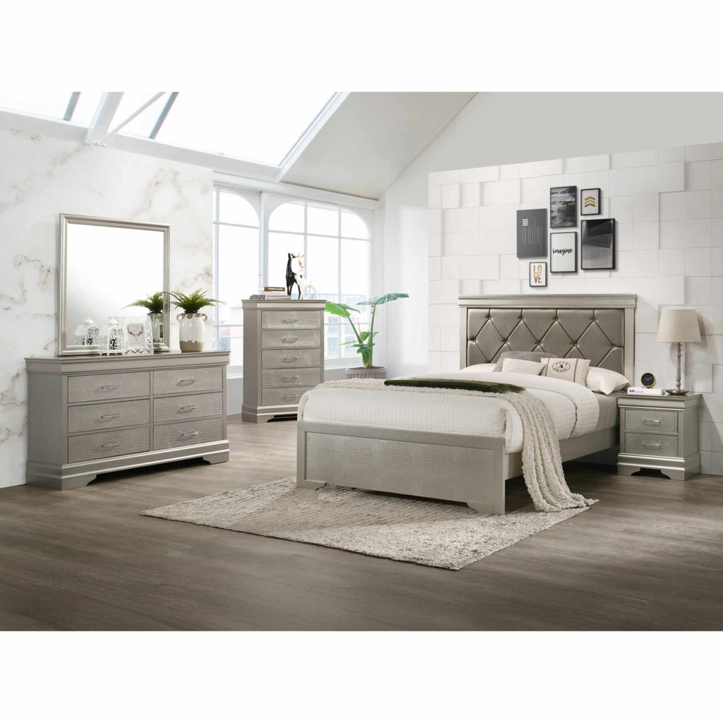 Amalia Bed