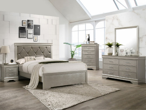 Amalia Dresser