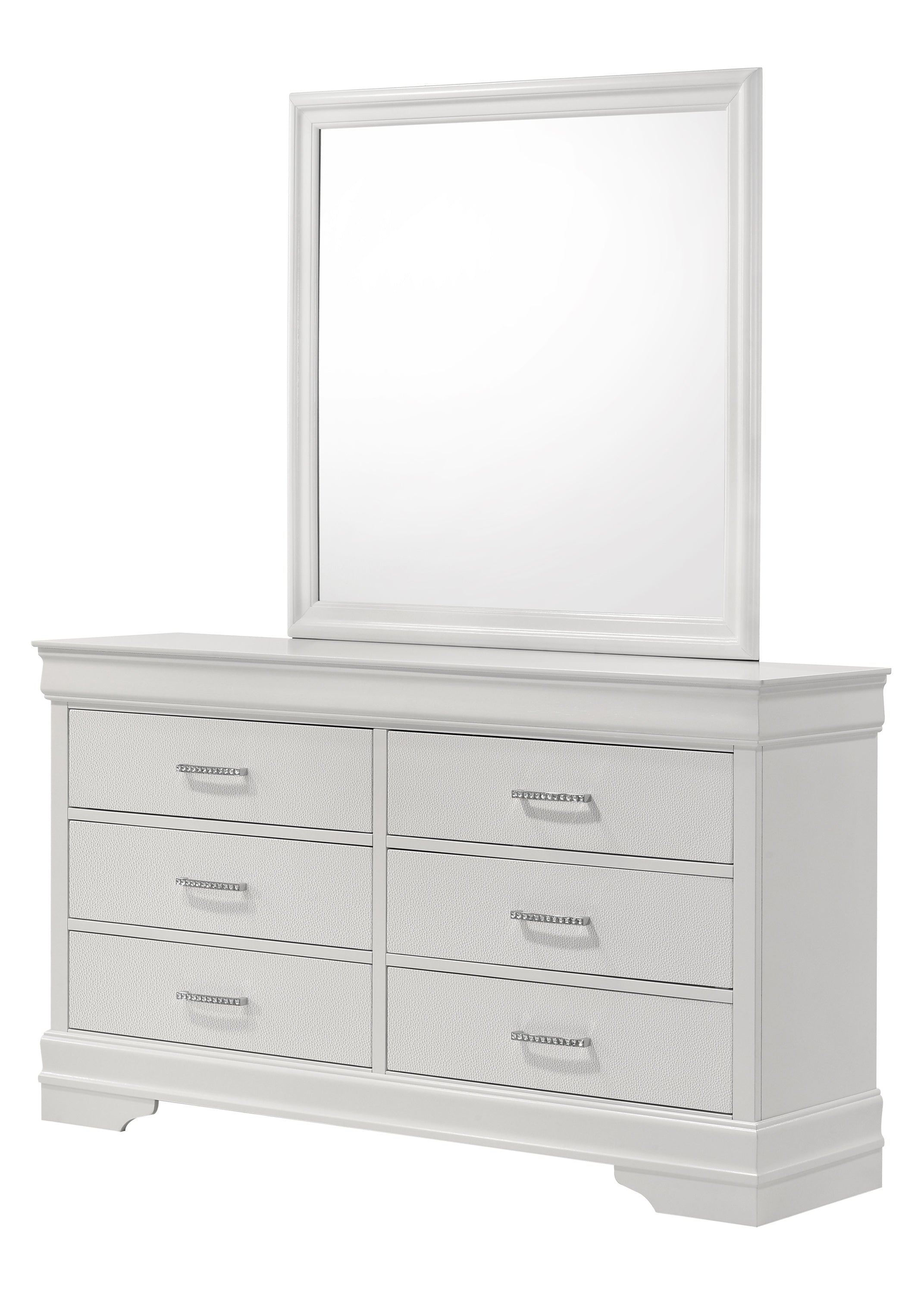 Amalia Dresser & Mirror