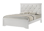 Amalia Upholstered Panel Bed