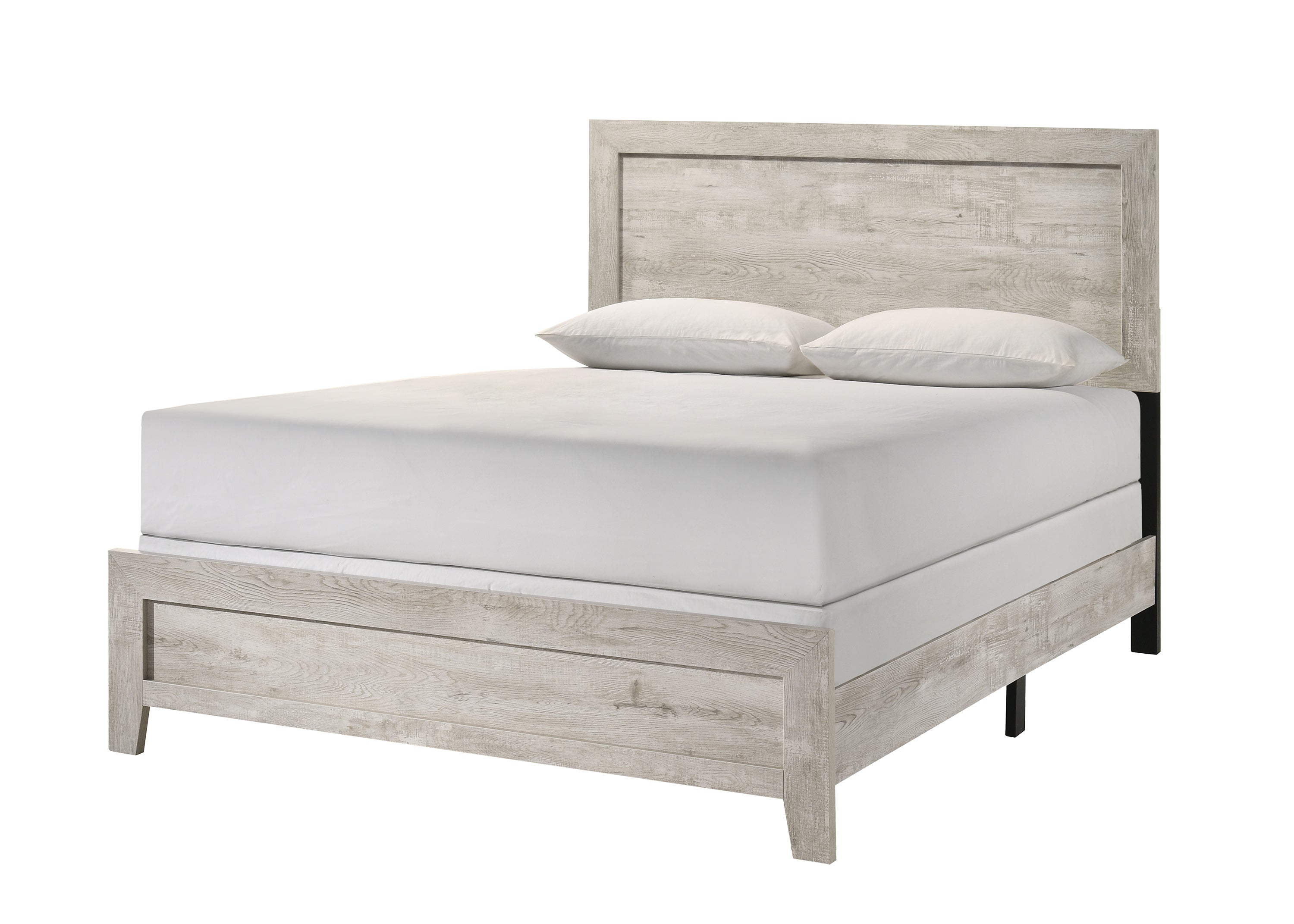 Millie Panel Bed