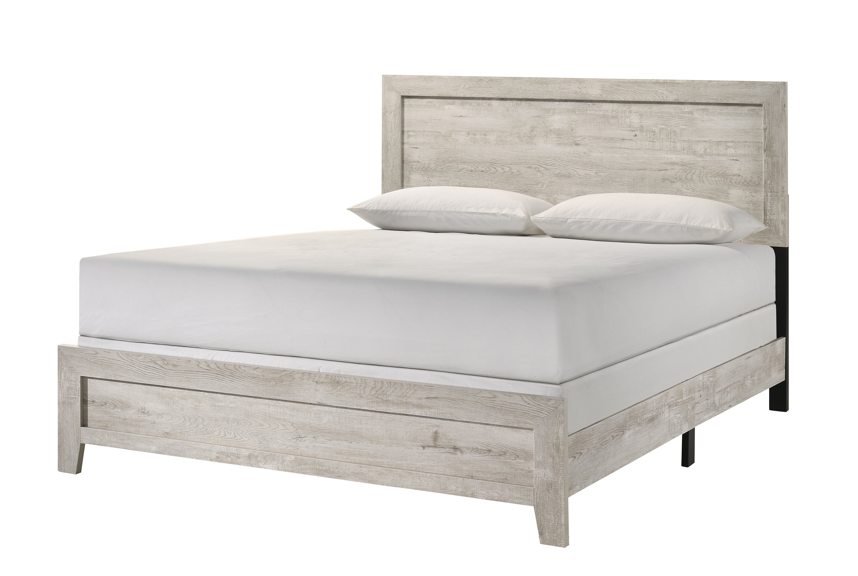 Millie Panel Bed