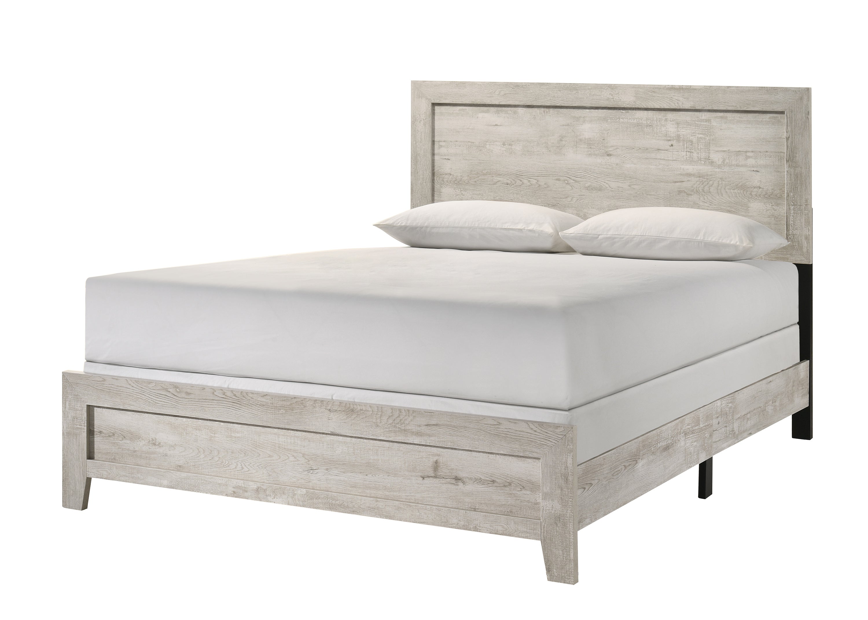 Millie Panel Bed