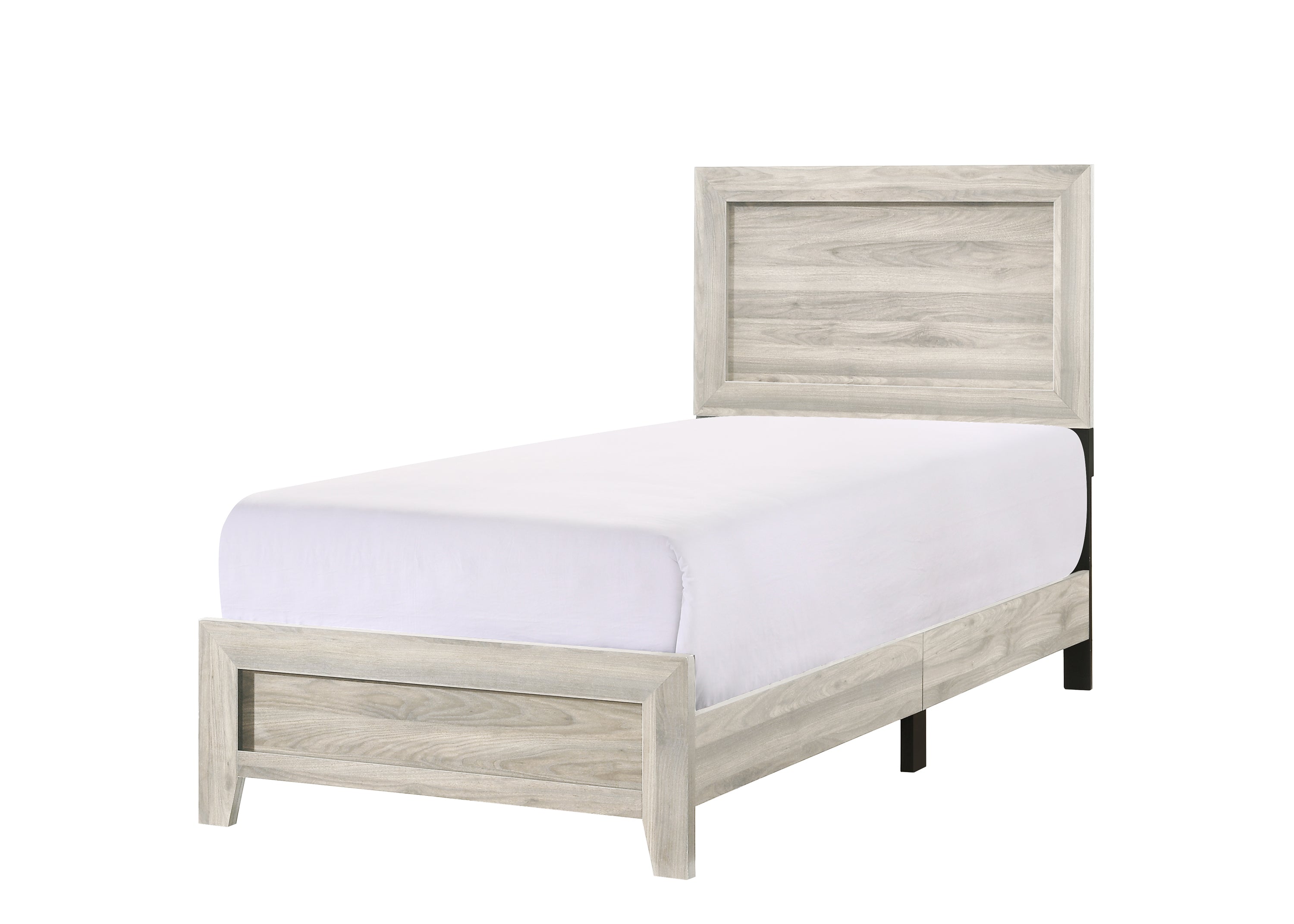 Millie Panel Bed