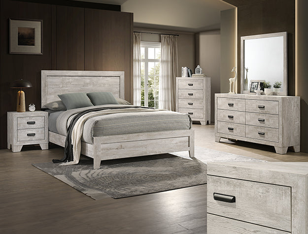 Millie Dresser & Mirror