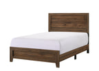 Millie Panel Bed