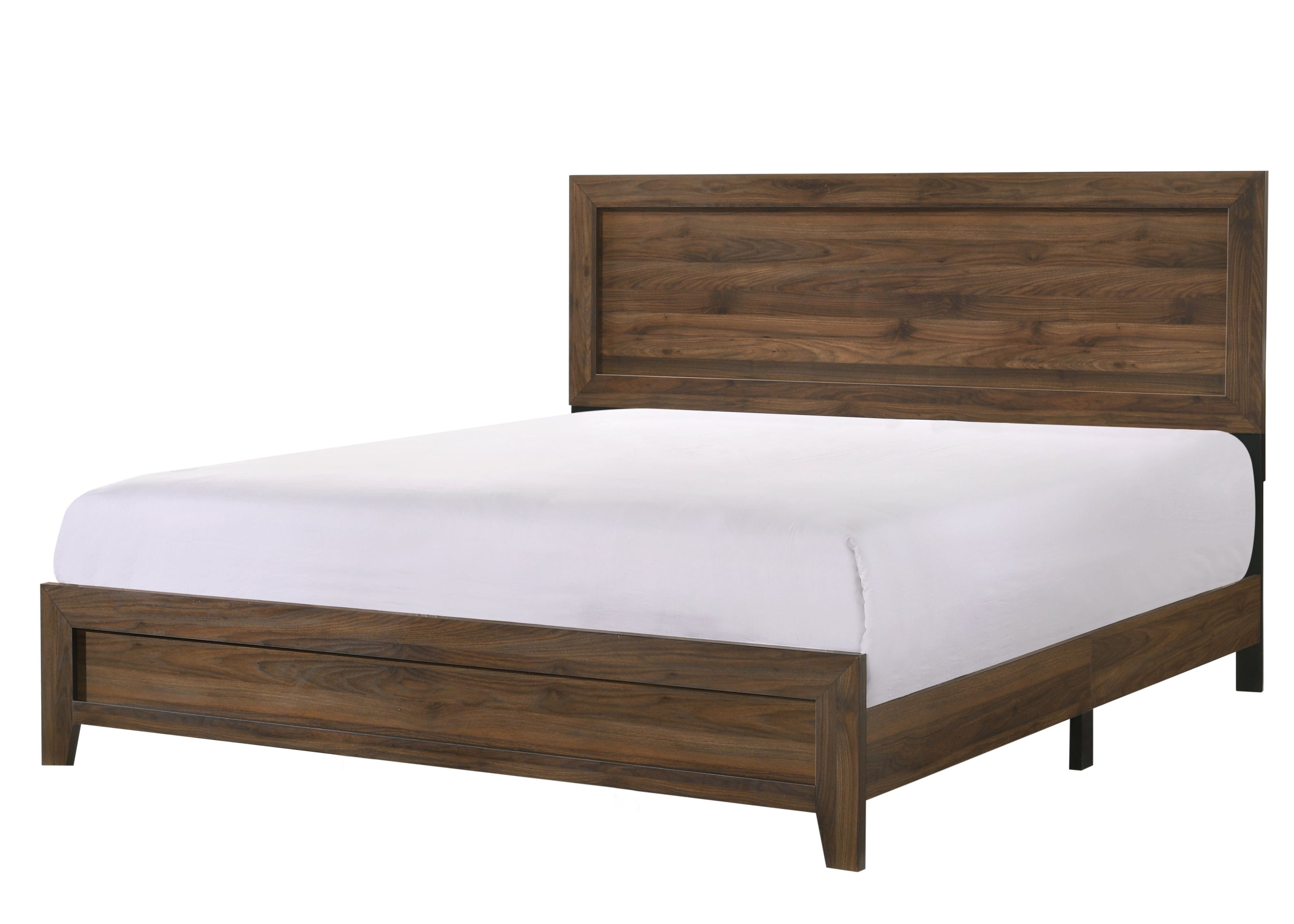 Millie Panel Bed