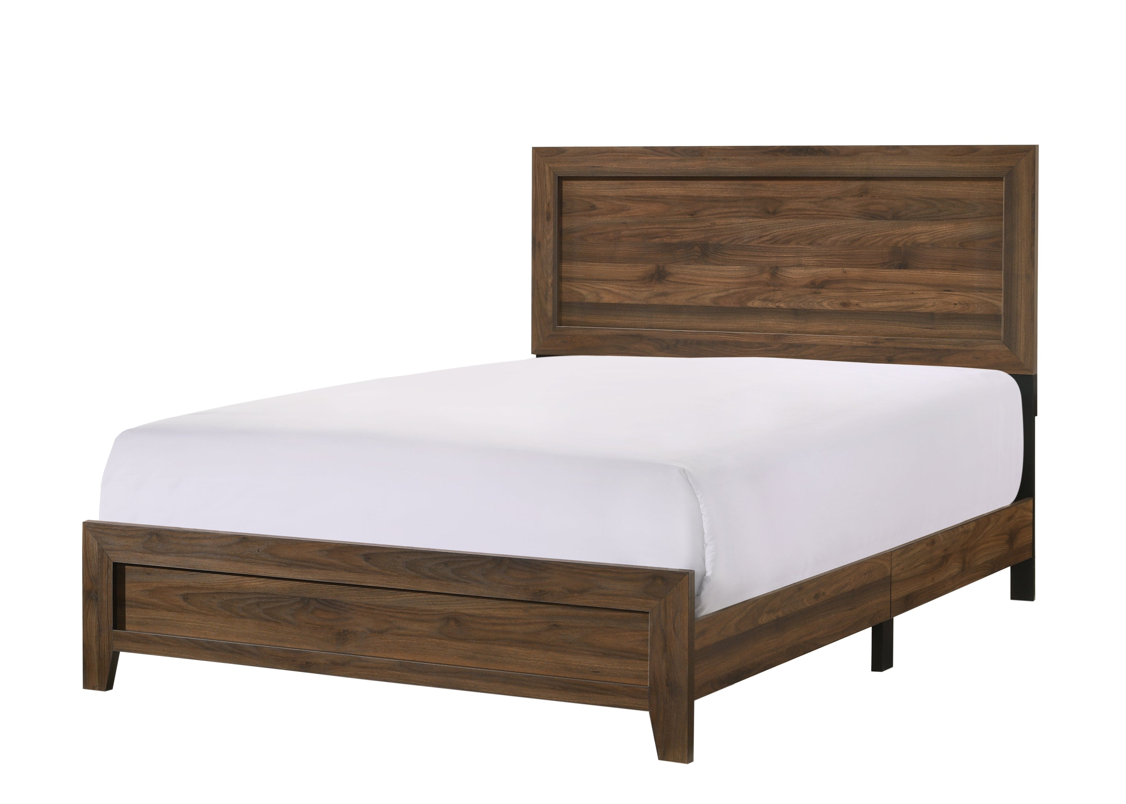 Millie Panel Bed