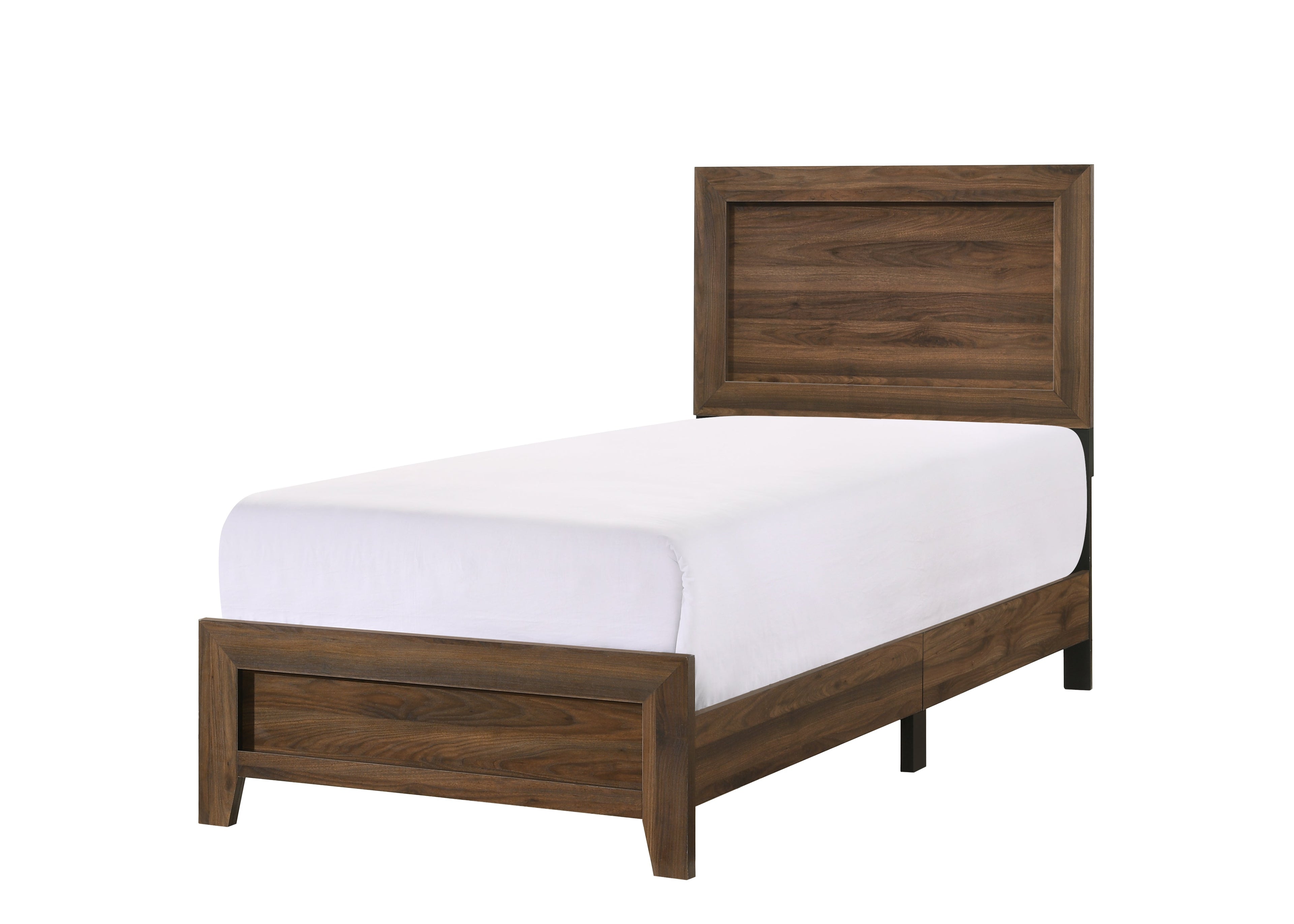 Millie Panel Bed