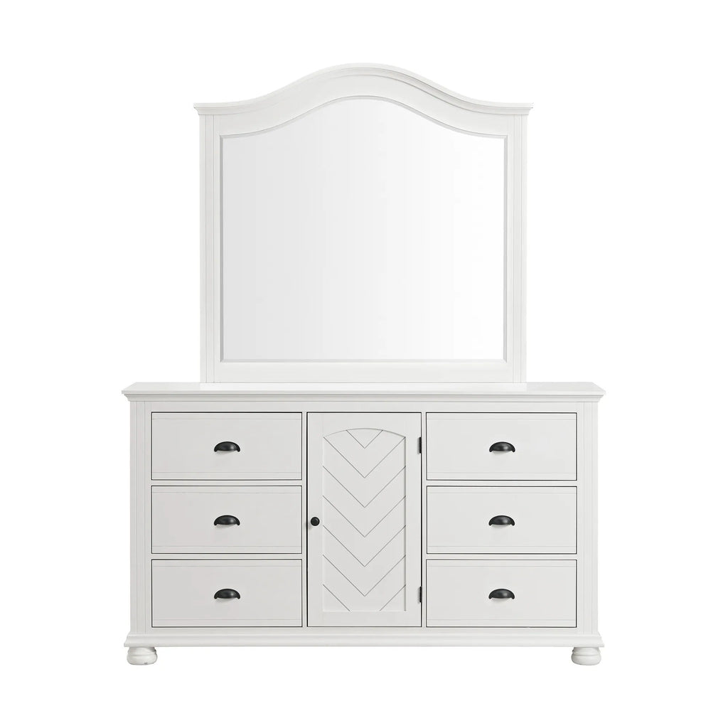 Piper Dresser & Mirror
